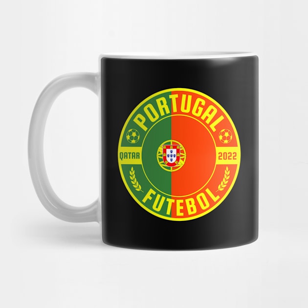 Portugal Futebol by footballomatic